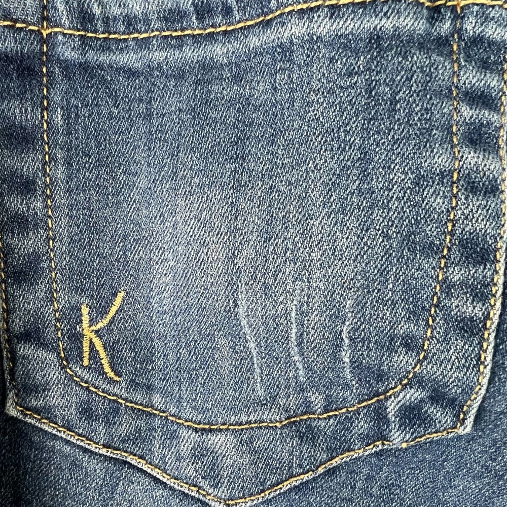 KUT from the kloth Sammie Straight leg jeans - Picture 4 of 11